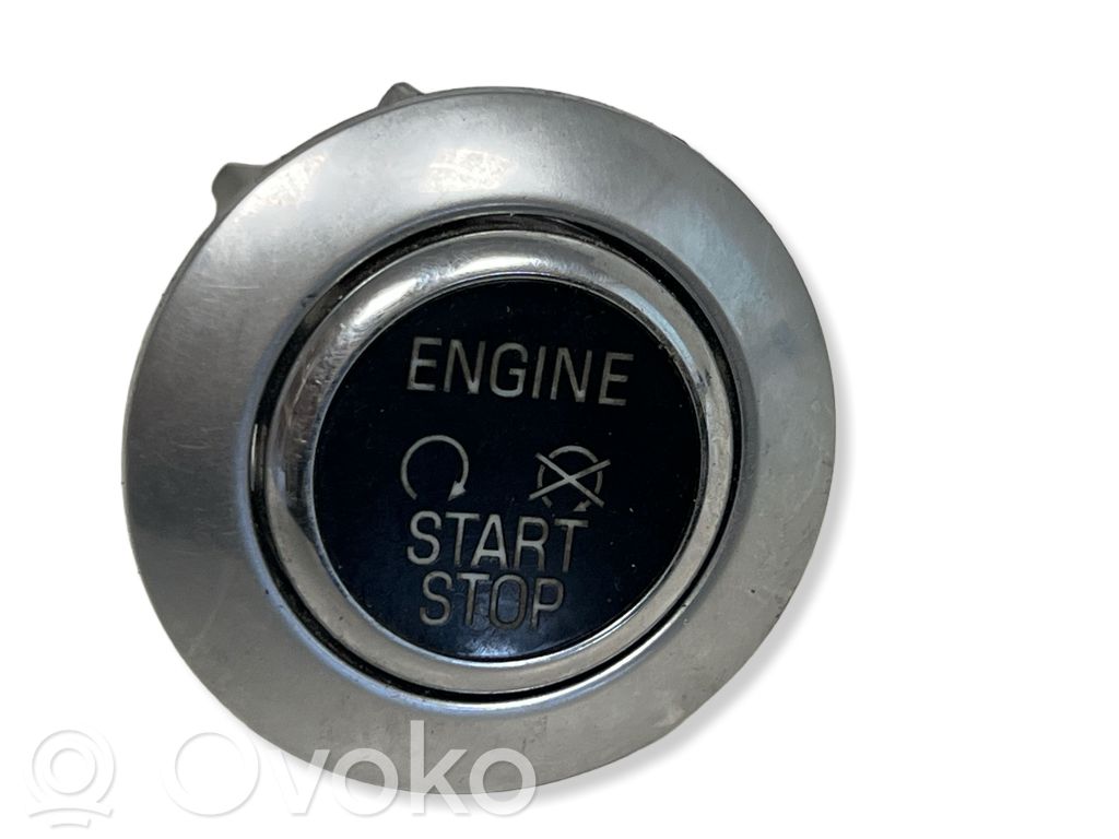 Ford Kuga II Engine start stop button switch 