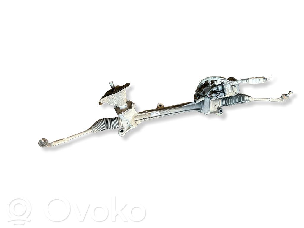 Ford Kuga II Vairo kolonėle 
