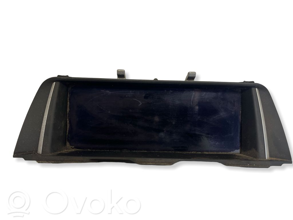 BMW X4 G02 Monitor / wyświetlacz / ekran 