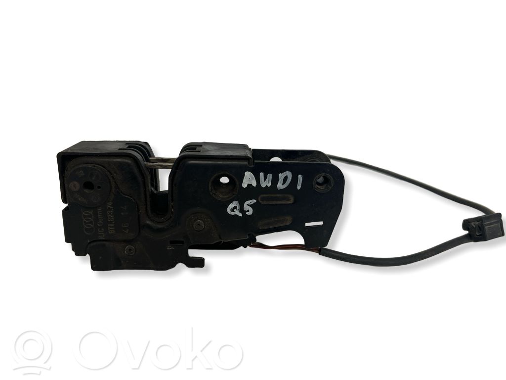 Audi Q5 SQ5 FY Serrure de capot 