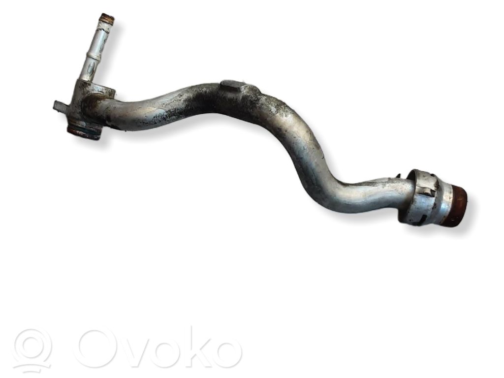 Audi A6 S6 C7 4G Tubo flessibile del liquido di raffreddamento del motore 