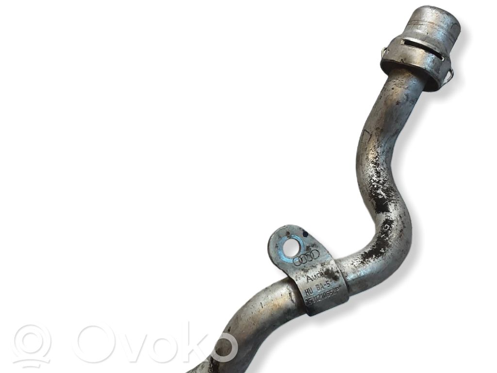 Audi A6 S6 C7 4G Engine coolant pipe/hose 