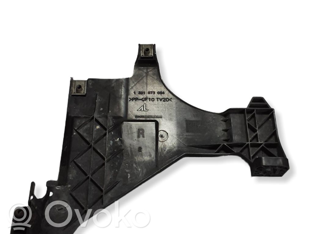 Audi A4 S4 B8 8K Support phare frontale 