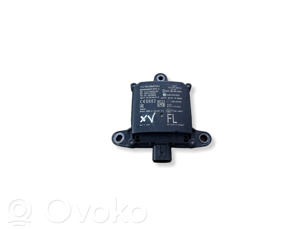 Subaru XV II Blind spot module 