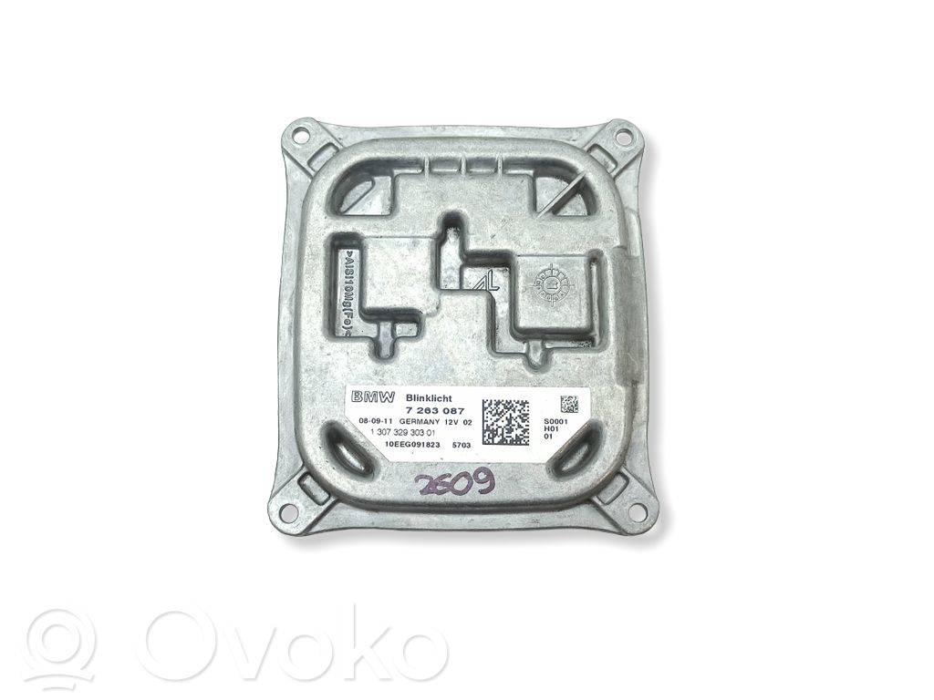 BMW 3 E90 E91 Headlight ballast module Xenon 