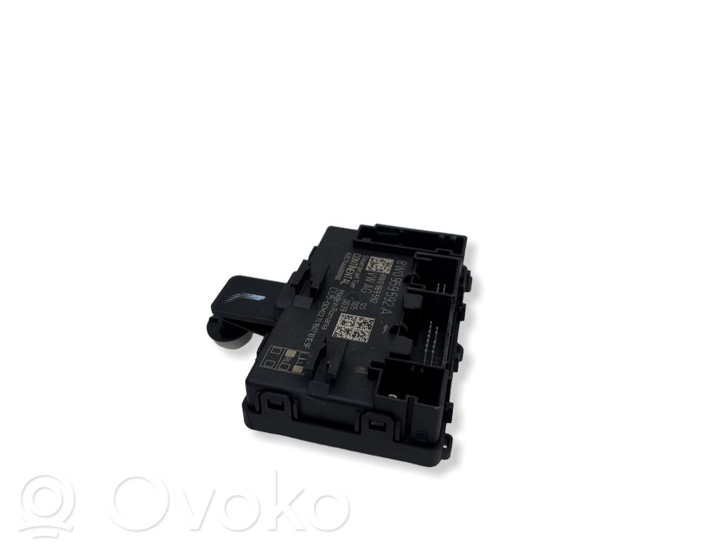 Audi A4 S4 B9 Door control unit/module 