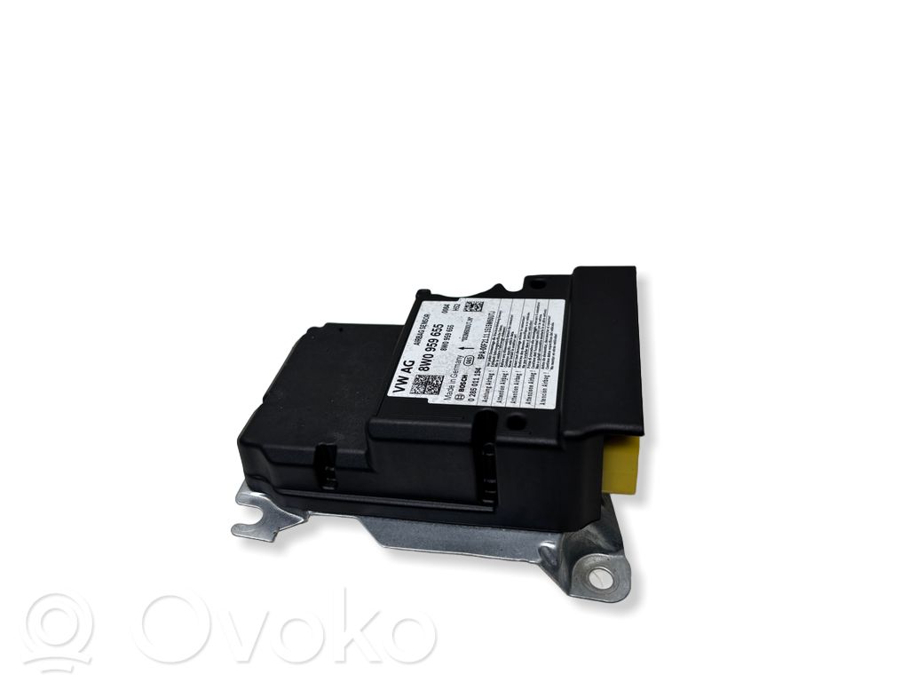 Audi A4 S4 B9 Unitate/modul de comandă airbaguri 
