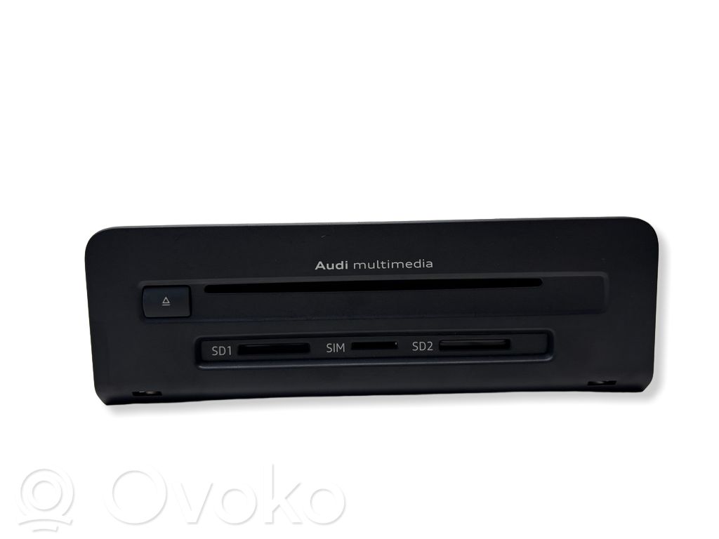 Audi A4 S4 B9 Radio/CD/DVD/GPS head unit 