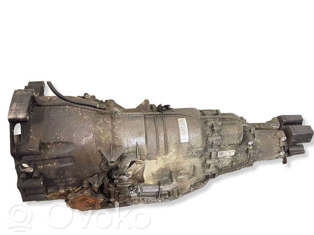 Volkswagen Phaeton Automatic gearbox 