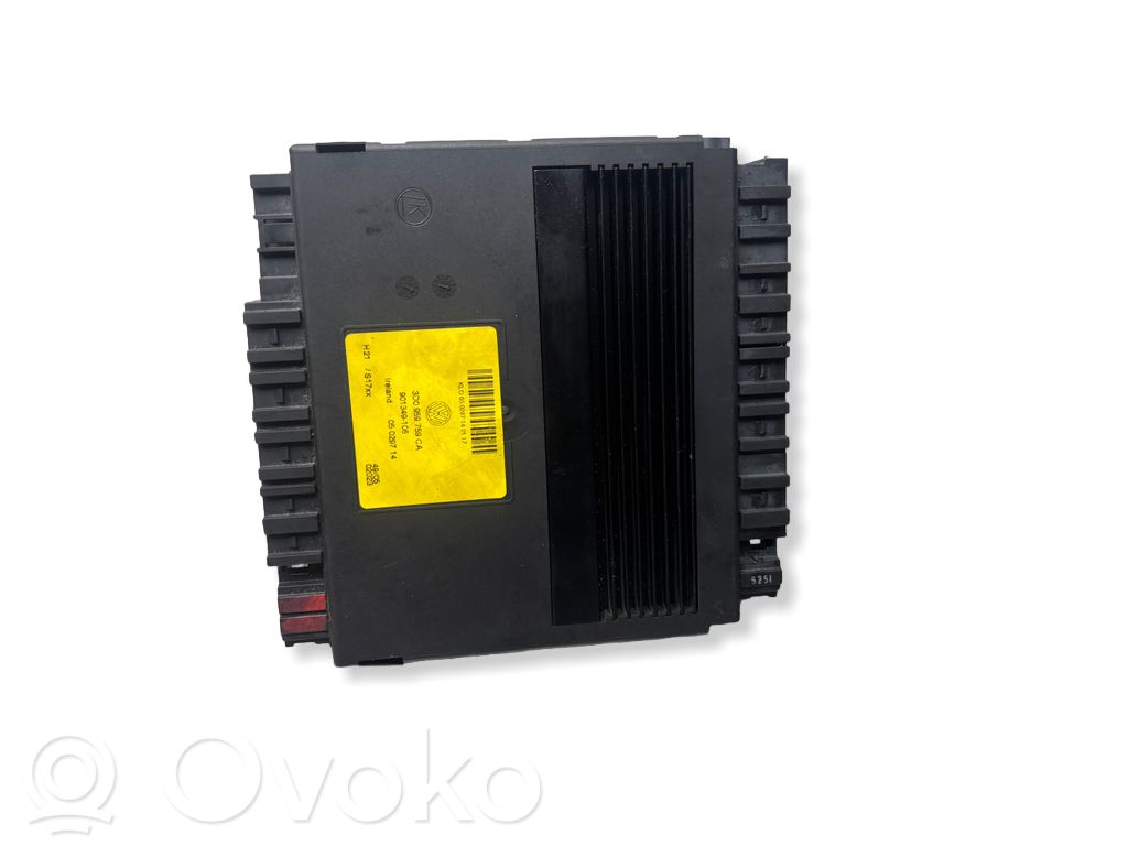 Volkswagen Phaeton Seat control module 