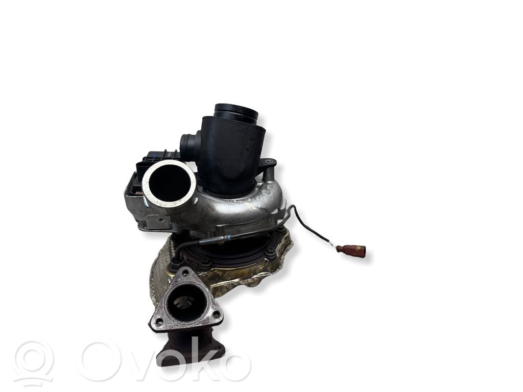 Audi A6 S6 C7 4G Turbine 