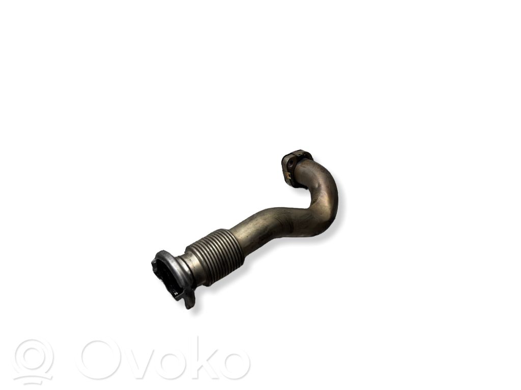 Audi A6 S6 C7 4G Linea/tubo flessibile della valvola EGR 