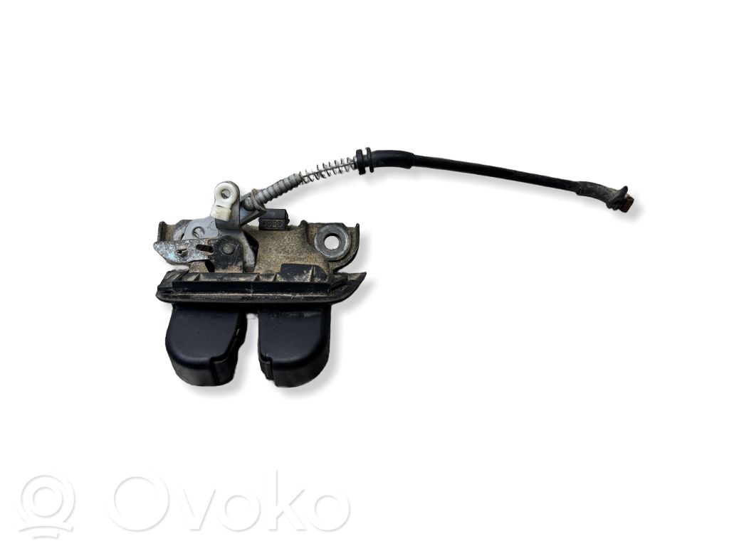 Audi A4 S4 B6 8E 8H Blocco/chiusura/serratura del portellone posteriore/bagagliaio 