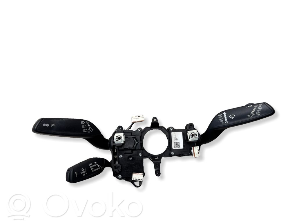 Audi A1 Wiper turn signal indicator stalk/switch 