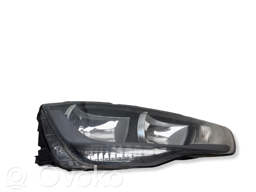 Audi A1 Phare frontale 