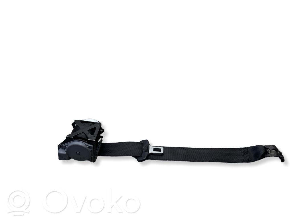 Audi A1 Cinturón trasero 