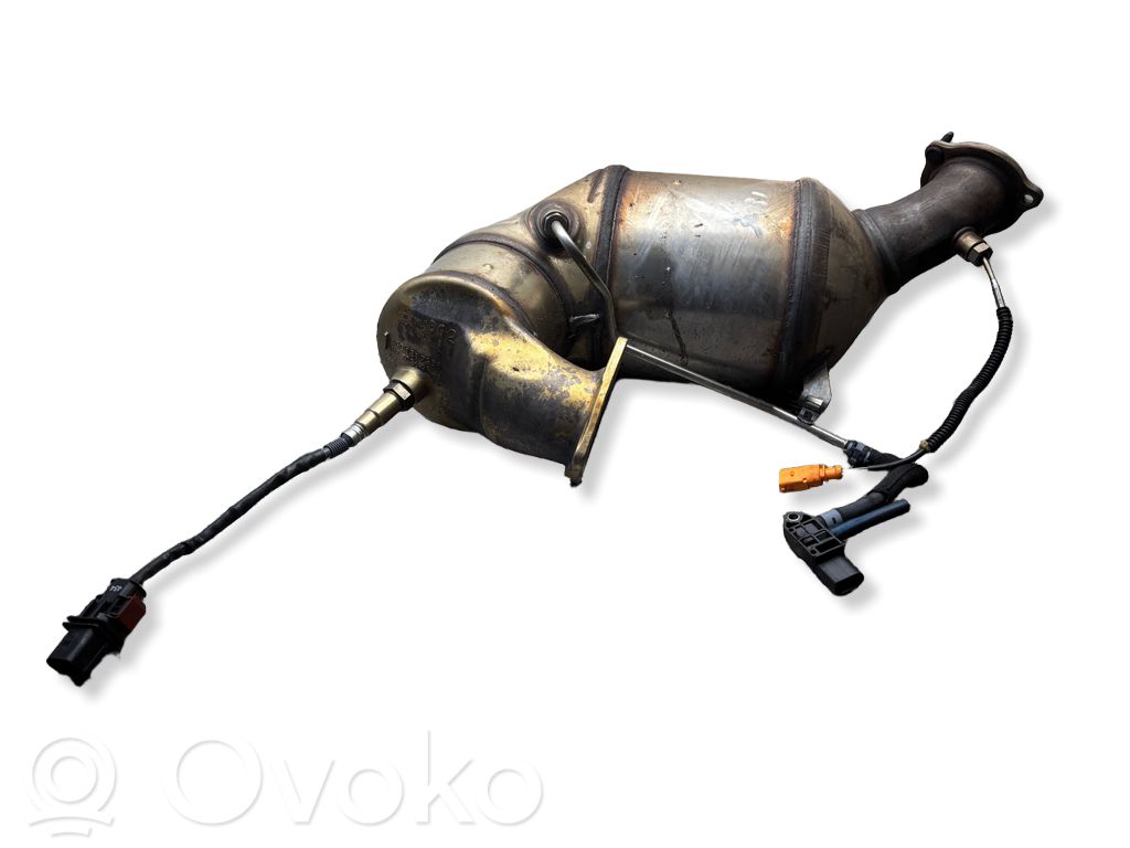 Audi A7 S7 4G Filtru de particule catalizator/FAP/DPF 