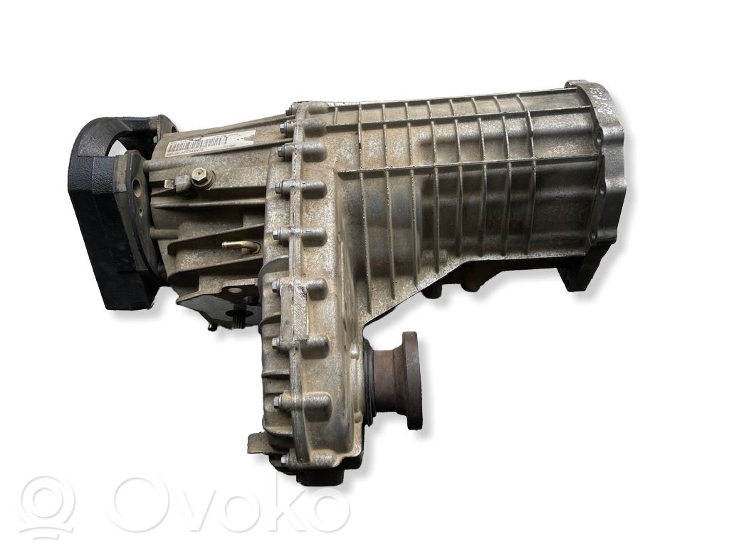 Volkswagen Touareg I Gearbox transfer box case 