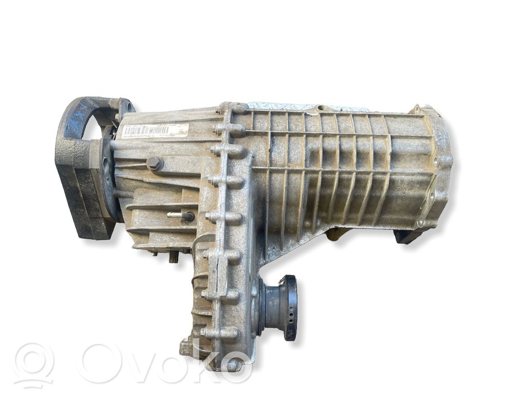 Volkswagen Touareg I Gearbox transfer box case 