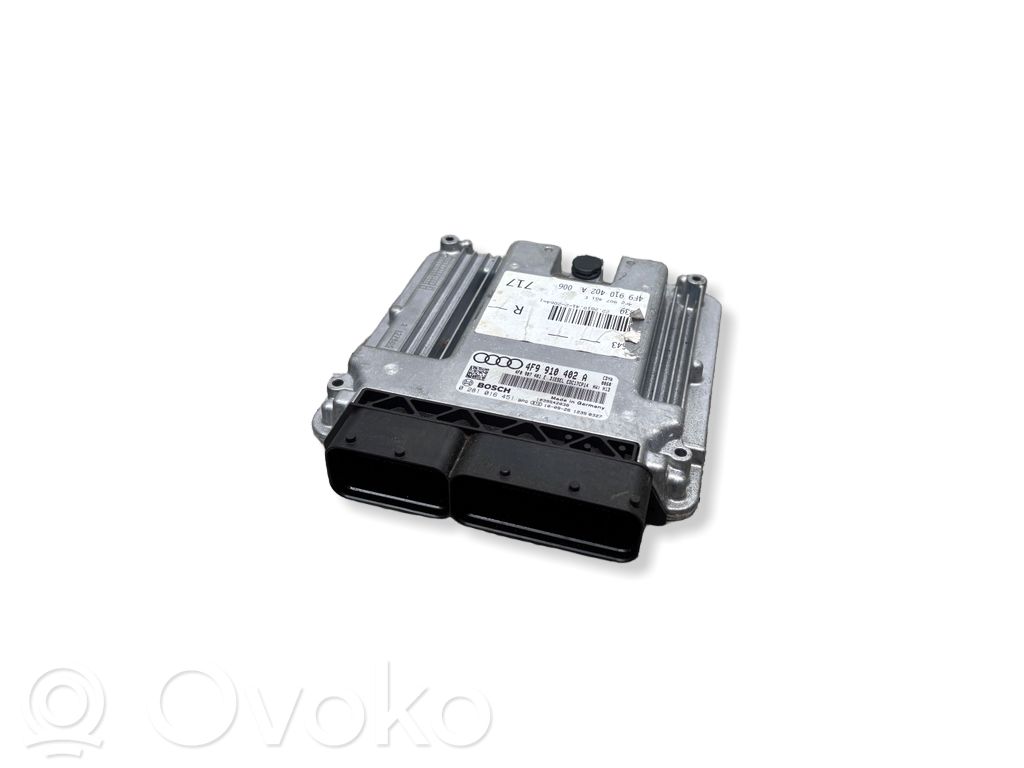 Audi A6 Allroad C6 Engine control unit/module 
