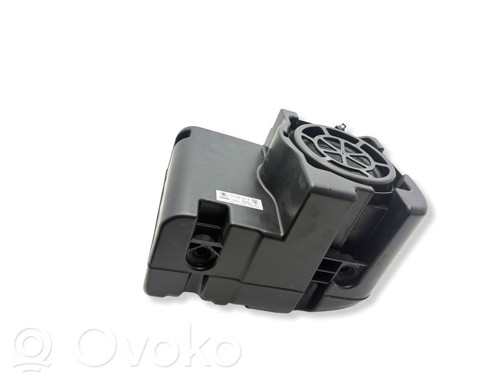 Skoda Enyaq iV Altavoz subwoofer 