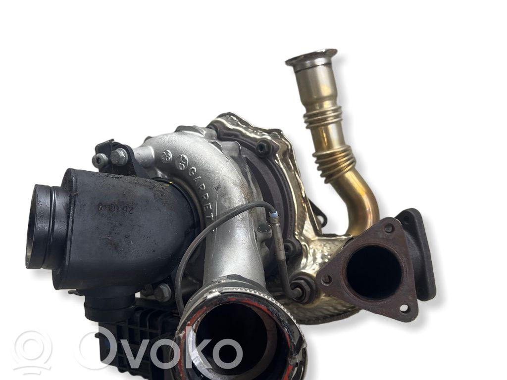 Audi A7 S7 4G Turbo 