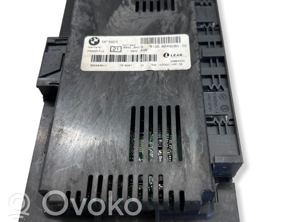 BMW 1 E81 E87 Light module LCM 