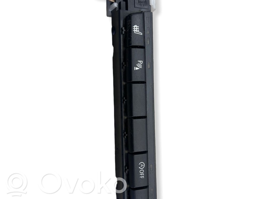 BMW 1 E81 E87 Seat heating switch 