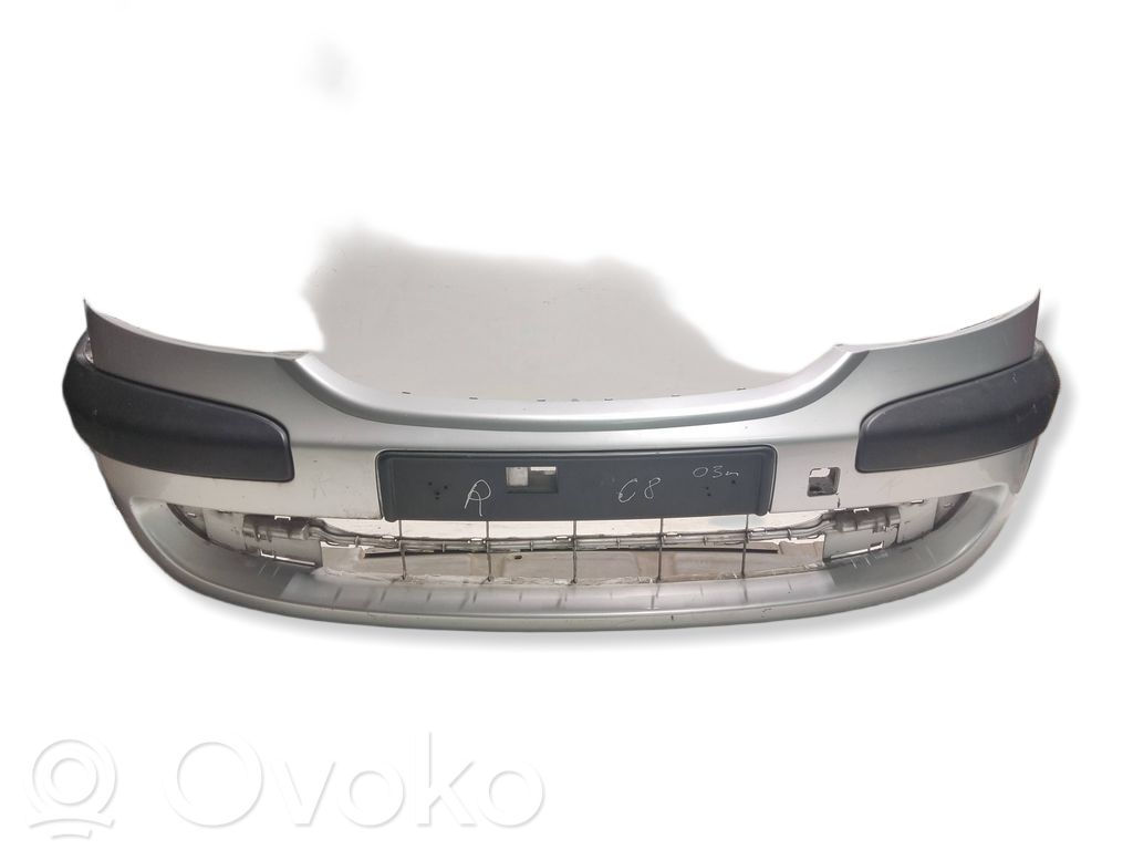 Front bumper