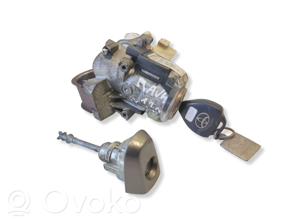 Toyota RAV 4 (XA30) Ignition lock 