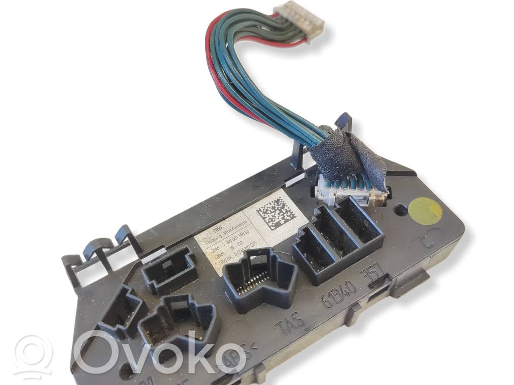 Audi A6 S6 C5 4B Lenkwinkelsensor 