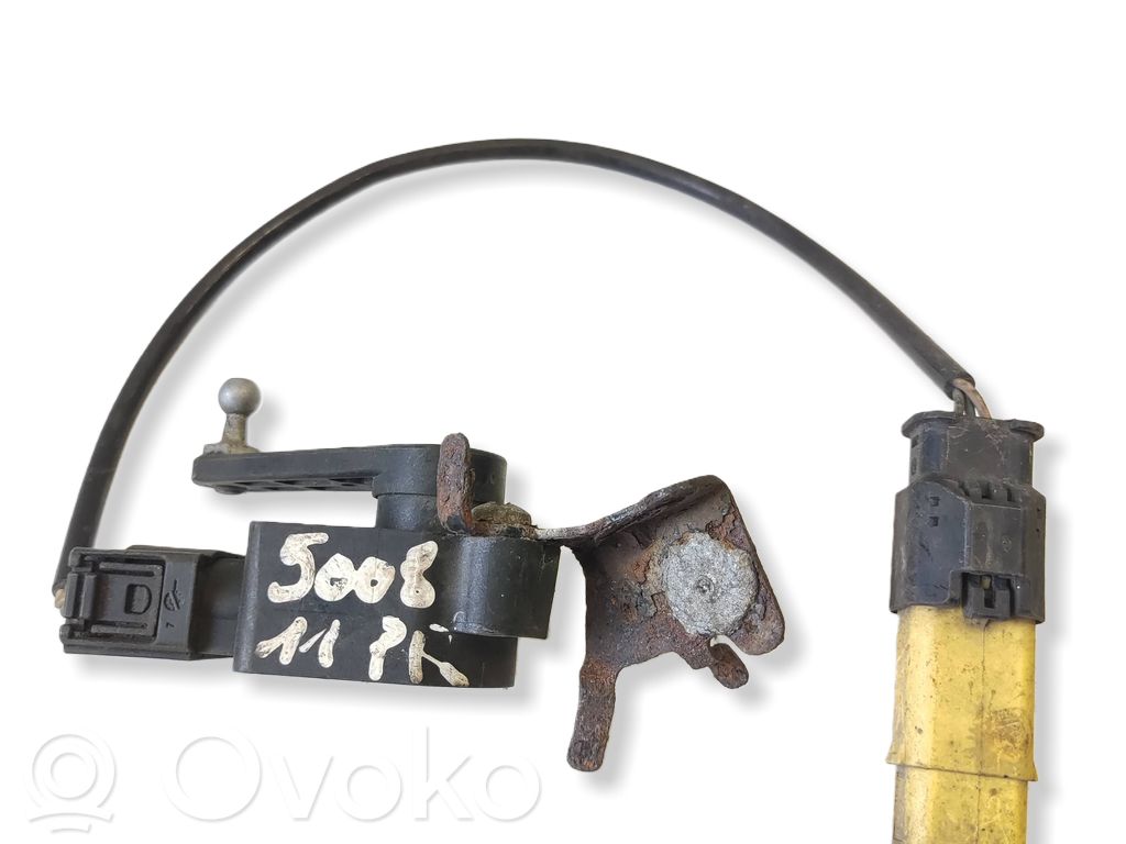 Peugeot 5008 Headlight/headlamp level sensor 