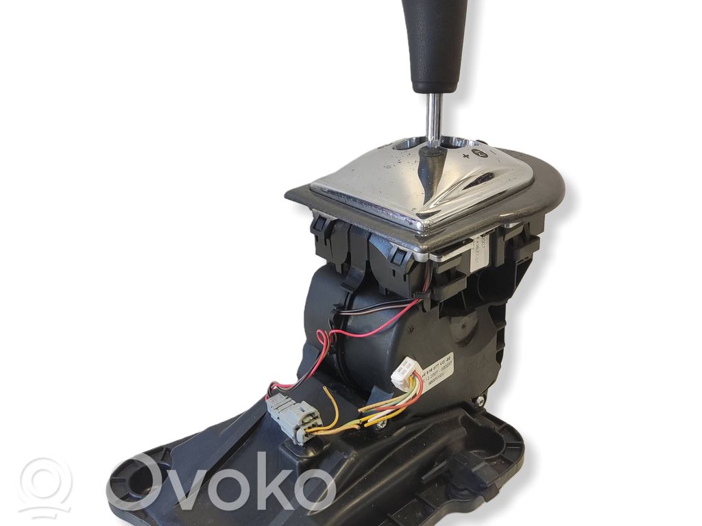 Citroen C4 I Gear shifter/selector 