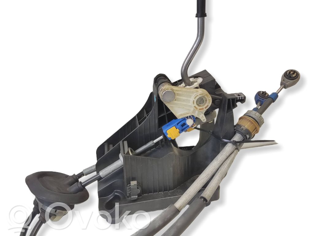 Citroen C4 II Selector caja de cambios 
