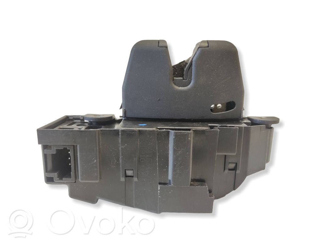 Citroen C4 Grand Picasso Tailgate window lock/catch/latch 