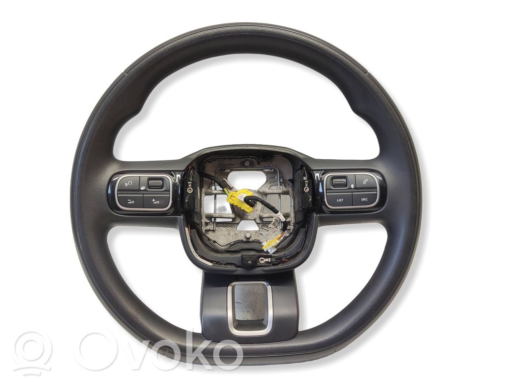 Citroen C3 Stūre 