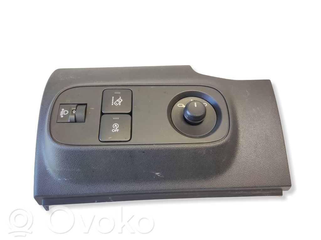 Wing mirror switch   9812848877