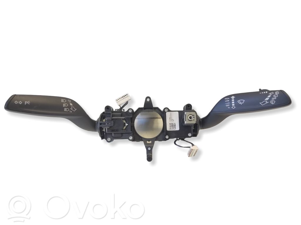 Audi A1 Wiper turn signal indicator stalk/switch 