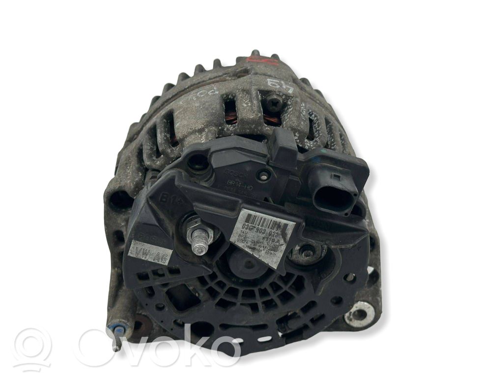Volkswagen Golf V Generator/alternator 
