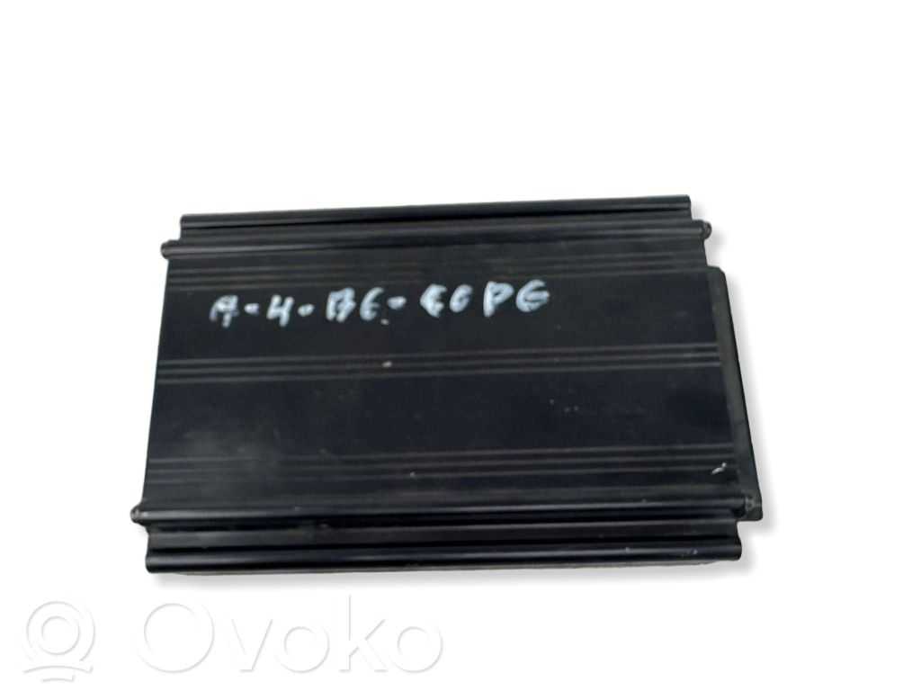 Audi A4 S4 B6 8E 8H Amplificador de sonido 