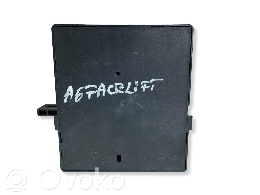 Audi A6 C7 Module confort 