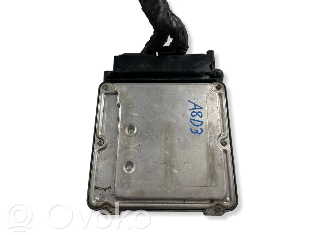 Engine control unit/module   4E0907401B,4E0910401J,0281012151