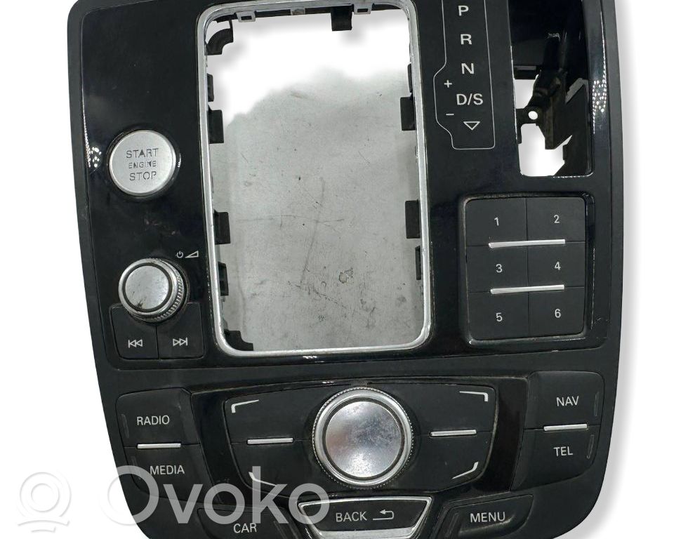Head unit multimedia control   4G2919610,1009055501