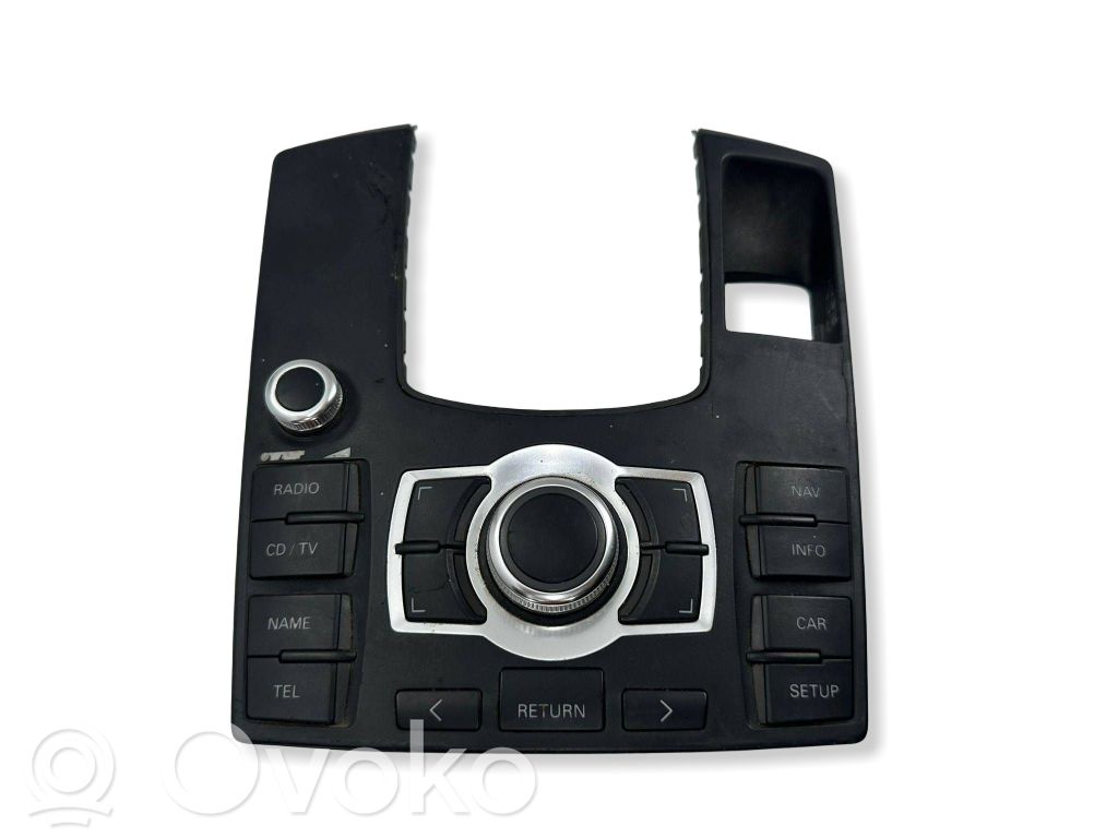 Head unit multimedia control   4E2919610,4E0910609C