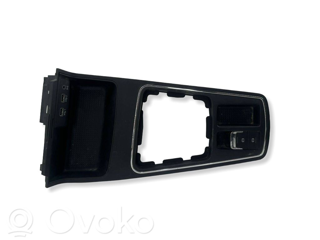 Seat Leon (5F) Revêtement pommeau de levier de vitesses cuir 