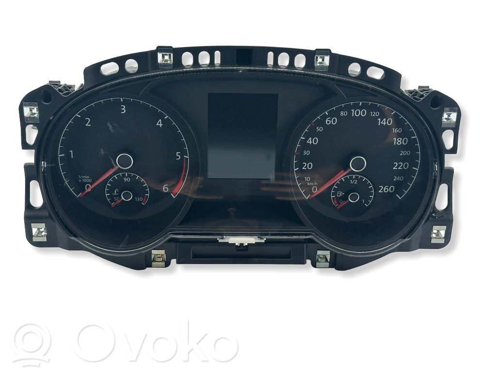 Volkswagen Golf VII Licznik / Prędkościomierz 