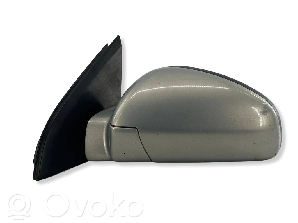 Opel Vectra C Espejo lateral eléctrico de la puerta delantera 