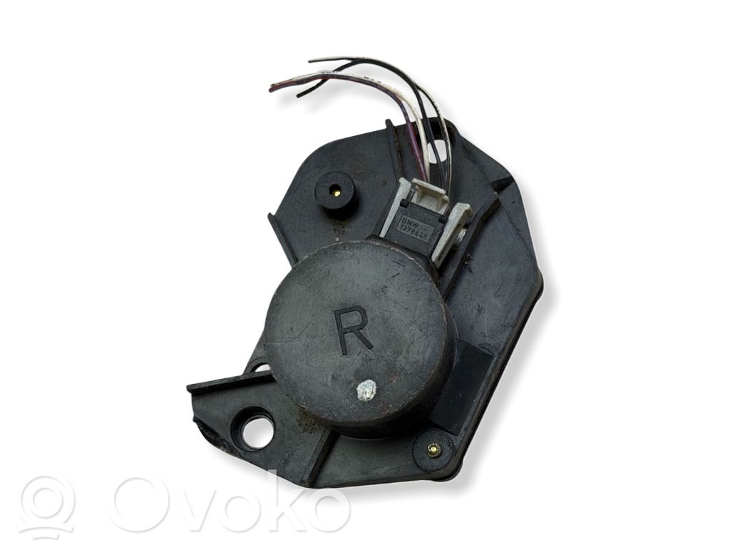 Saab 9-5 Air flap motor/actuator 