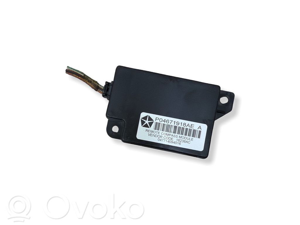 Other control units/modules   P04671918AE,16238AC,047714094016