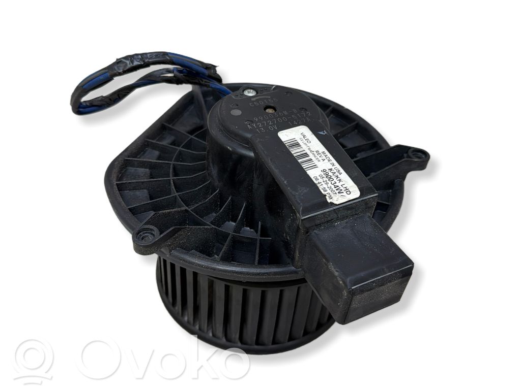Dodge Nitro Mazā radiatora ventilators 